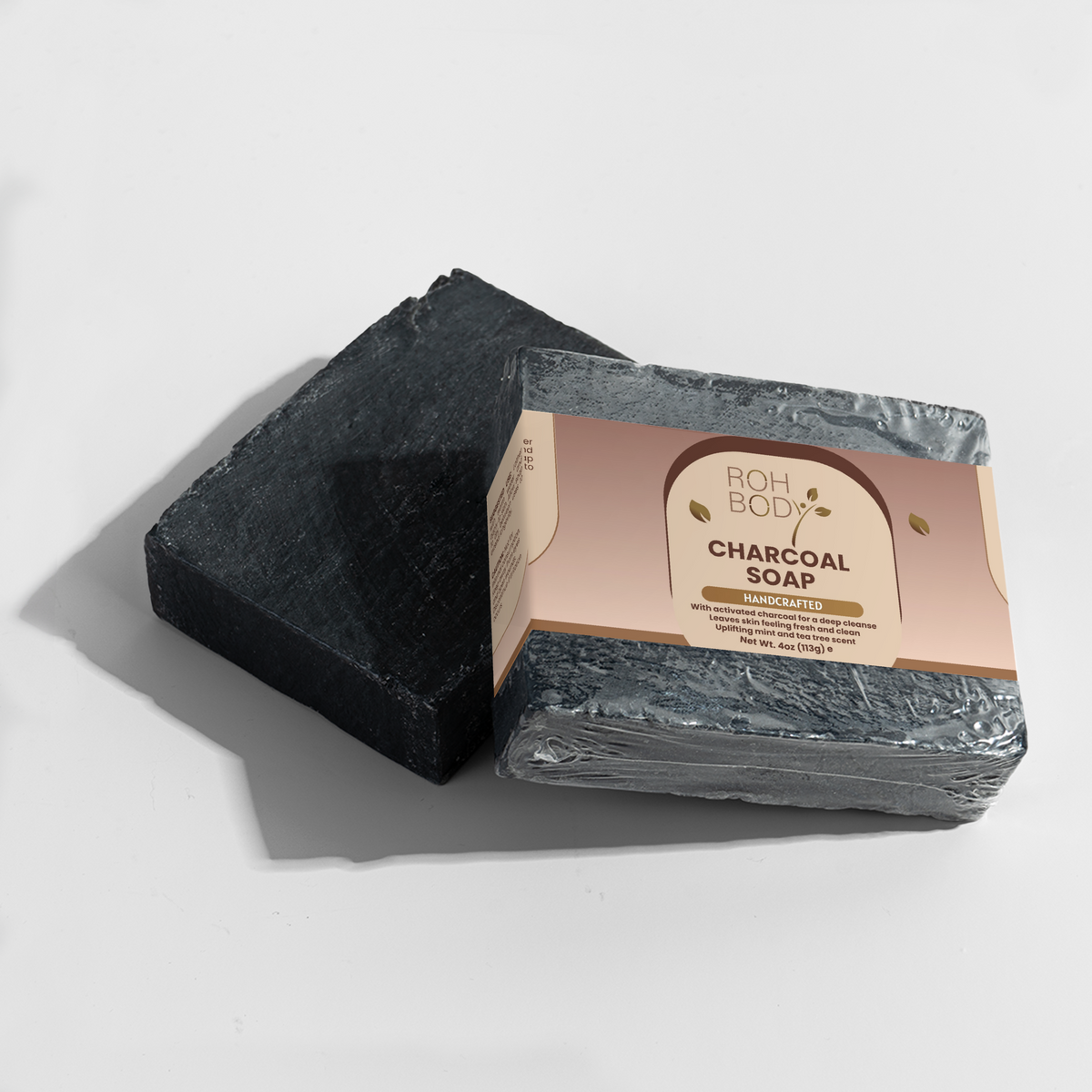 Charcoal Soap