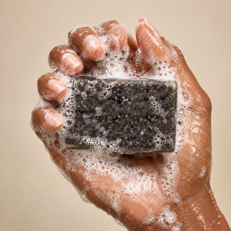 Fresh, clean skin after every shower