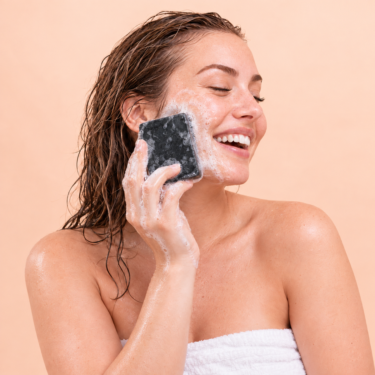 For days when a quick rinse isn’t enough